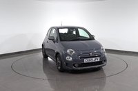 USED 2019 69 FIAT 500 1.2 Sport Hatchback 3dr Petrol Manual Euro 6 (s/s) (69 bhp) FULL SERVICE HISTORY - 2 KEYS - 2 OWNERS