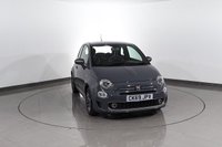 USED 2019 69 FIAT 500 1.2 Sport Hatchback 3dr Petrol Manual Euro 6 (s/s) (69 bhp) FULL SERVICE HISTORY - 2 KEYS - 2 OWNERS