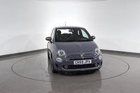 USED 2019 69 FIAT 500 1.2 Sport Hatchback 3dr Petrol Manual Euro 6 (s/s) (69 bhp) FULL SERVICE HISTORY - 2 KEYS - 2 OWNERS