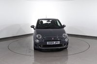 USED 2019 69 FIAT 500 1.2 Sport Hatchback 3dr Petrol Manual Euro 6 (s/s) (69 bhp) FULL SERVICE HISTORY - 2 KEYS - 2 OWNERS