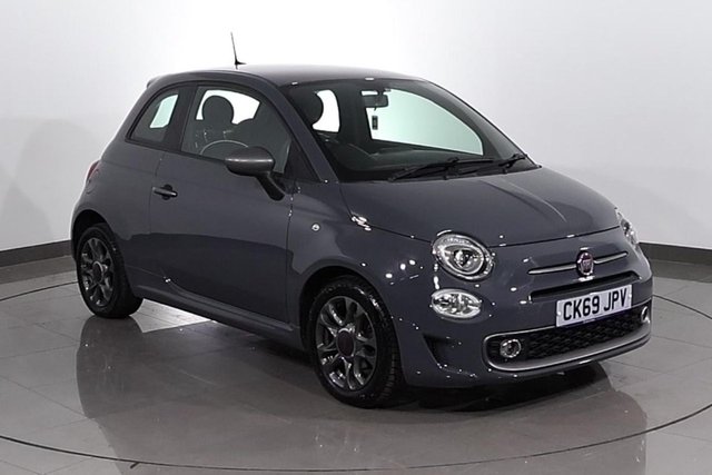 View our FIAT 500