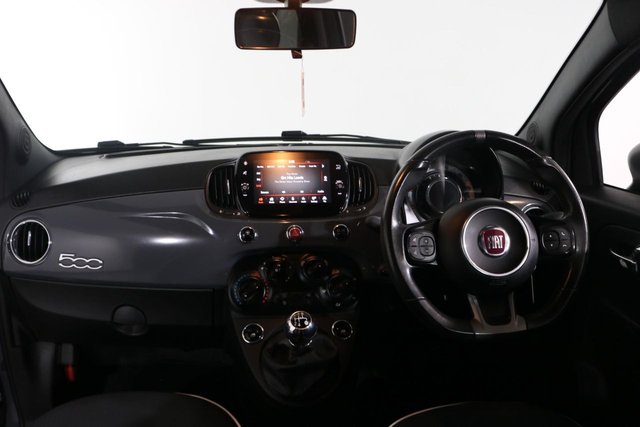 View our FIAT 500