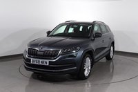 USED 2018 68 SKODA KODIAQ 1.5 TSI ACT SE L SUV 5dr Petrol DSG Euro 6 (s/s) (5 Seat) (150 ps) FULL DEALER SERVICE HISTORY - 2 KEYS - 2 OWNERS