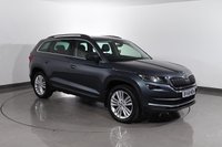 USED 2018 68 SKODA KODIAQ 1.5 TSI ACT SE L SUV 5dr Petrol DSG Euro 6 (s/s) (5 Seat) (150 ps) FULL DEALER SERVICE HISTORY - 2 KEYS - 2 OWNERS
