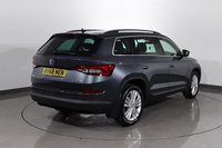 USED 2018 68 SKODA KODIAQ 1.5 TSI ACT SE L SUV 5dr Petrol DSG Euro 6 (s/s) (5 Seat) (150 ps) FULL DEALER SERVICE HISTORY - 2 KEYS - 2 OWNERS