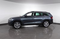 USED 2018 68 SKODA KODIAQ 1.5 TSI ACT SE L SUV 5dr Petrol DSG Euro 6 (s/s) (5 Seat) (150 ps) FULL DEALER SERVICE HISTORY - 2 KEYS - 2 OWNERS