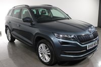 USED 2018 68 SKODA KODIAQ 1.5 TSI ACT SE L SUV 5dr Petrol DSG Euro 6 (s/s) (5 Seat) (150 ps) FULL DEALER SERVICE HISTORY - 2 KEYS - 2 OWNERS
