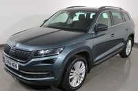 USED 2018 68 SKODA KODIAQ 1.5 TSI ACT SE L SUV 5dr Petrol DSG Euro 6 (s/s) (5 Seat) (150 ps) FULL DEALER SERVICE HISTORY - 2 KEYS - 2 OWNERS