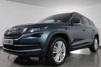 USED 2018 68 SKODA KODIAQ 1.5 TSI ACT SE L SUV 5dr Petrol DSG Euro 6 (s/s) (5 Seat) (150 ps) FULL DEALER SERVICE HISTORY - 2 KEYS - 2 OWNERS