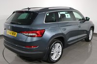 USED 2018 68 SKODA KODIAQ 1.5 TSI ACT SE L SUV 5dr Petrol DSG Euro 6 (s/s) (5 Seat) (150 ps) FULL DEALER SERVICE HISTORY - 2 KEYS - 2 OWNERS