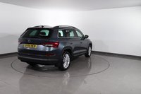 USED 2018 68 SKODA KODIAQ 1.5 TSI ACT SE L SUV 5dr Petrol DSG Euro 6 (s/s) (5 Seat) (150 ps) FULL DEALER SERVICE HISTORY - 2 KEYS - 2 OWNERS