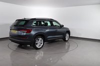 USED 2018 68 SKODA KODIAQ 1.5 TSI ACT SE L SUV 5dr Petrol DSG Euro 6 (s/s) (5 Seat) (150 ps) FULL DEALER SERVICE HISTORY - 2 KEYS - 2 OWNERS