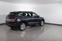USED 2018 68 SKODA KODIAQ 1.5 TSI ACT SE L SUV 5dr Petrol DSG Euro 6 (s/s) (5 Seat) (150 ps) FULL DEALER SERVICE HISTORY - 2 KEYS - 2 OWNERS