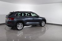USED 2018 68 SKODA KODIAQ 1.5 TSI ACT SE L SUV 5dr Petrol DSG Euro 6 (s/s) (5 Seat) (150 ps) FULL DEALER SERVICE HISTORY - 2 KEYS - 2 OWNERS