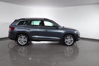 USED 2018 68 SKODA KODIAQ 1.5 TSI ACT SE L SUV 5dr Petrol DSG Euro 6 (s/s) (5 Seat) (150 ps) FULL DEALER SERVICE HISTORY - 2 KEYS - 2 OWNERS