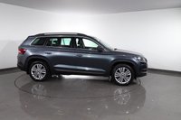 USED 2018 68 SKODA KODIAQ 1.5 TSI ACT SE L SUV 5dr Petrol DSG Euro 6 (s/s) (5 Seat) (150 ps) FULL DEALER SERVICE HISTORY - 2 KEYS - 2 OWNERS