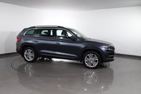 USED 2018 68 SKODA KODIAQ 1.5 TSI ACT SE L SUV 5dr Petrol DSG Euro 6 (s/s) (5 Seat) (150 ps) FULL DEALER SERVICE HISTORY - 2 KEYS - 2 OWNERS