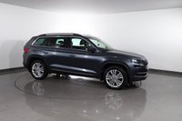 USED 2018 68 SKODA KODIAQ 1.5 TSI ACT SE L SUV 5dr Petrol DSG Euro 6 (s/s) (5 Seat) (150 ps) FULL DEALER SERVICE HISTORY - 2 KEYS - 2 OWNERS