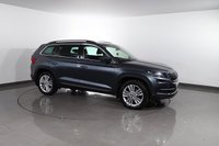 USED 2018 68 SKODA KODIAQ 1.5 TSI ACT SE L SUV 5dr Petrol DSG Euro 6 (s/s) (5 Seat) (150 ps) FULL DEALER SERVICE HISTORY - 2 KEYS - 2 OWNERS