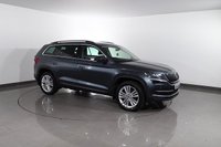 USED 2018 68 SKODA KODIAQ 1.5 TSI ACT SE L SUV 5dr Petrol DSG Euro 6 (s/s) (5 Seat) (150 ps) FULL DEALER SERVICE HISTORY - 2 KEYS - 2 OWNERS