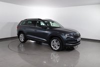 USED 2018 68 SKODA KODIAQ 1.5 TSI ACT SE L SUV 5dr Petrol DSG Euro 6 (s/s) (5 Seat) (150 ps) FULL DEALER SERVICE HISTORY - 2 KEYS - 2 OWNERS