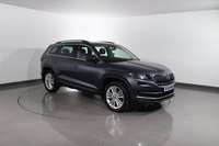 USED 2018 68 SKODA KODIAQ 1.5 TSI ACT SE L SUV 5dr Petrol DSG Euro 6 (s/s) (5 Seat) (150 ps) FULL DEALER SERVICE HISTORY - 2 KEYS - 2 OWNERS