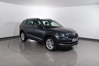 USED 2018 68 SKODA KODIAQ 1.5 TSI ACT SE L SUV 5dr Petrol DSG Euro 6 (s/s) (5 Seat) (150 ps) FULL DEALER SERVICE HISTORY - 2 KEYS - 2 OWNERS