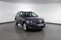 USED 2018 68 SKODA KODIAQ 1.5 TSI ACT SE L SUV 5dr Petrol DSG Euro 6 (s/s) (5 Seat) (150 ps) FULL DEALER SERVICE HISTORY - 2 KEYS - 2 OWNERS