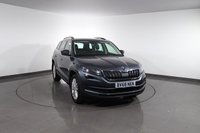 USED 2018 68 SKODA KODIAQ 1.5 TSI ACT SE L SUV 5dr Petrol DSG Euro 6 (s/s) (5 Seat) (150 ps) FULL DEALER SERVICE HISTORY - 2 KEYS - 2 OWNERS