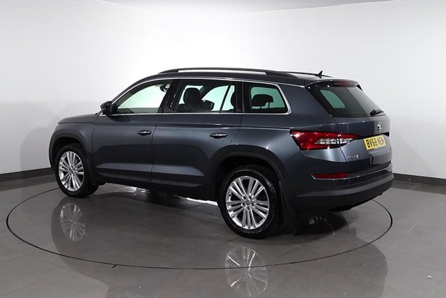 View our SKODA KODIAQ