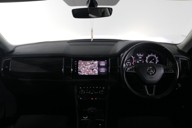 View our SKODA KODIAQ