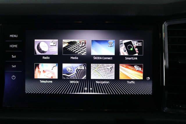 View our SKODA KODIAQ