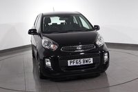 USED 2016 65 KIA PICANTO 1.0 SR7 Hatchback 5dr Petrol Manual Euro 5 (68 bhp) 8 stamp SERVICE HISTORY - 2 KEYS 1 OWNER - &pound;20 TAX