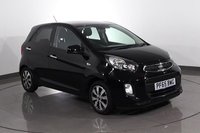 USED 2016 65 KIA PICANTO 1.0 SR7 Hatchback 5dr Petrol Manual Euro 5 (68 bhp) 8 stamp SERVICE HISTORY - 2 KEYS 1 OWNER - &pound;20 TAX