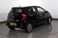 USED 2016 65 KIA PICANTO 1.0 SR7 Hatchback 5dr Petrol Manual Euro 5 (68 bhp) 8 stamp SERVICE HISTORY - 2 KEYS 1 OWNER - &pound;20 TAX