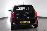 USED 2016 65 KIA PICANTO 1.0 SR7 Hatchback 5dr Petrol Manual Euro 5 (68 bhp) 8 stamp SERVICE HISTORY - 2 KEYS 1 OWNER - &pound;20 TAX
