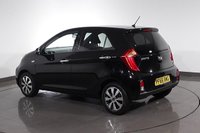 USED 2016 65 KIA PICANTO 1.0 SR7 Hatchback 5dr Petrol Manual Euro 5 (68 bhp) 8 stamp SERVICE HISTORY - 2 KEYS 1 OWNER - &pound;20 TAX