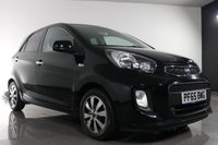 USED 2016 65 KIA PICANTO 1.0 SR7 Hatchback 5dr Petrol Manual Euro 5 (68 bhp) 8 stamp SERVICE HISTORY - 2 KEYS 1 OWNER - &pound;20 TAX
