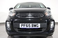 USED 2016 65 KIA PICANTO 1.0 SR7 Hatchback 5dr Petrol Manual Euro 5 (68 bhp) 8 stamp SERVICE HISTORY - 2 KEYS 1 OWNER - &pound;20 TAX