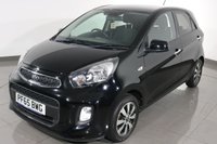 USED 2016 65 KIA PICANTO 1.0 SR7 Hatchback 5dr Petrol Manual Euro 5 (68 bhp) 8 stamp SERVICE HISTORY - 2 KEYS 1 OWNER - &pound;20 TAX