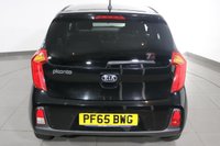 USED 2016 65 KIA PICANTO 1.0 SR7 Hatchback 5dr Petrol Manual Euro 5 (68 bhp) 8 stamp SERVICE HISTORY - 2 KEYS 1 OWNER - &pound;20 TAX
