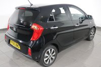 USED 2016 65 KIA PICANTO 1.0 SR7 Hatchback 5dr Petrol Manual Euro 5 (68 bhp) 8 stamp SERVICE HISTORY - 2 KEYS 1 OWNER - &pound;20 TAX