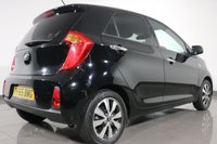 USED 2016 65 KIA PICANTO 1.0 SR7 Hatchback 5dr Petrol Manual Euro 5 (68 bhp) 8 stamp SERVICE HISTORY - 2 KEYS 1 OWNER - &pound;20 TAX