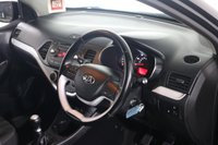 USED 2016 65 KIA PICANTO 1.0 SR7 Hatchback 5dr Petrol Manual Euro 5 (68 bhp) 8 stamp SERVICE HISTORY - 2 KEYS 1 OWNER - &pound;20 TAX