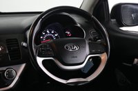USED 2016 65 KIA PICANTO 1.0 SR7 Hatchback 5dr Petrol Manual Euro 5 (68 bhp) 8 stamp SERVICE HISTORY - 2 KEYS 1 OWNER - &pound;20 TAX