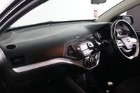 USED 2016 65 KIA PICANTO 1.0 SR7 Hatchback 5dr Petrol Manual Euro 5 (68 bhp) 8 stamp SERVICE HISTORY - 2 KEYS 1 OWNER - &pound;20 TAX