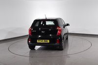 USED 2016 65 KIA PICANTO 1.0 SR7 Hatchback 5dr Petrol Manual Euro 5 (68 bhp) 8 stamp SERVICE HISTORY - 2 KEYS 1 OWNER - &pound;20 TAX