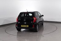 USED 2016 65 KIA PICANTO 1.0 SR7 Hatchback 5dr Petrol Manual Euro 5 (68 bhp) 8 stamp SERVICE HISTORY - 2 KEYS 1 OWNER - &pound;20 TAX