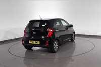 USED 2016 65 KIA PICANTO 1.0 SR7 Hatchback 5dr Petrol Manual Euro 5 (68 bhp) 8 stamp SERVICE HISTORY - 2 KEYS 1 OWNER - &pound;20 TAX