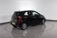 USED 2016 65 KIA PICANTO 1.0 SR7 Hatchback 5dr Petrol Manual Euro 5 (68 bhp) 8 stamp SERVICE HISTORY - 2 KEYS 1 OWNER - &pound;20 TAX